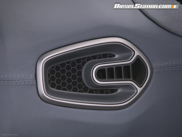 Shelby GR1 Concept Picture #35 Shelby GR1 Concept Picture #35